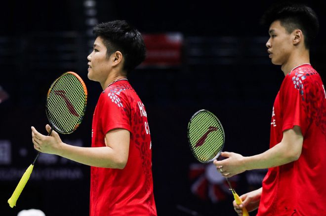 爱游戏入口-丹麦队碾压泰国队，黄鸭组合扛起全队