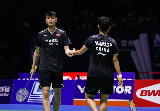 爱游戏入口-印度队险胜泰国队,黄鸭组合刷新纪录