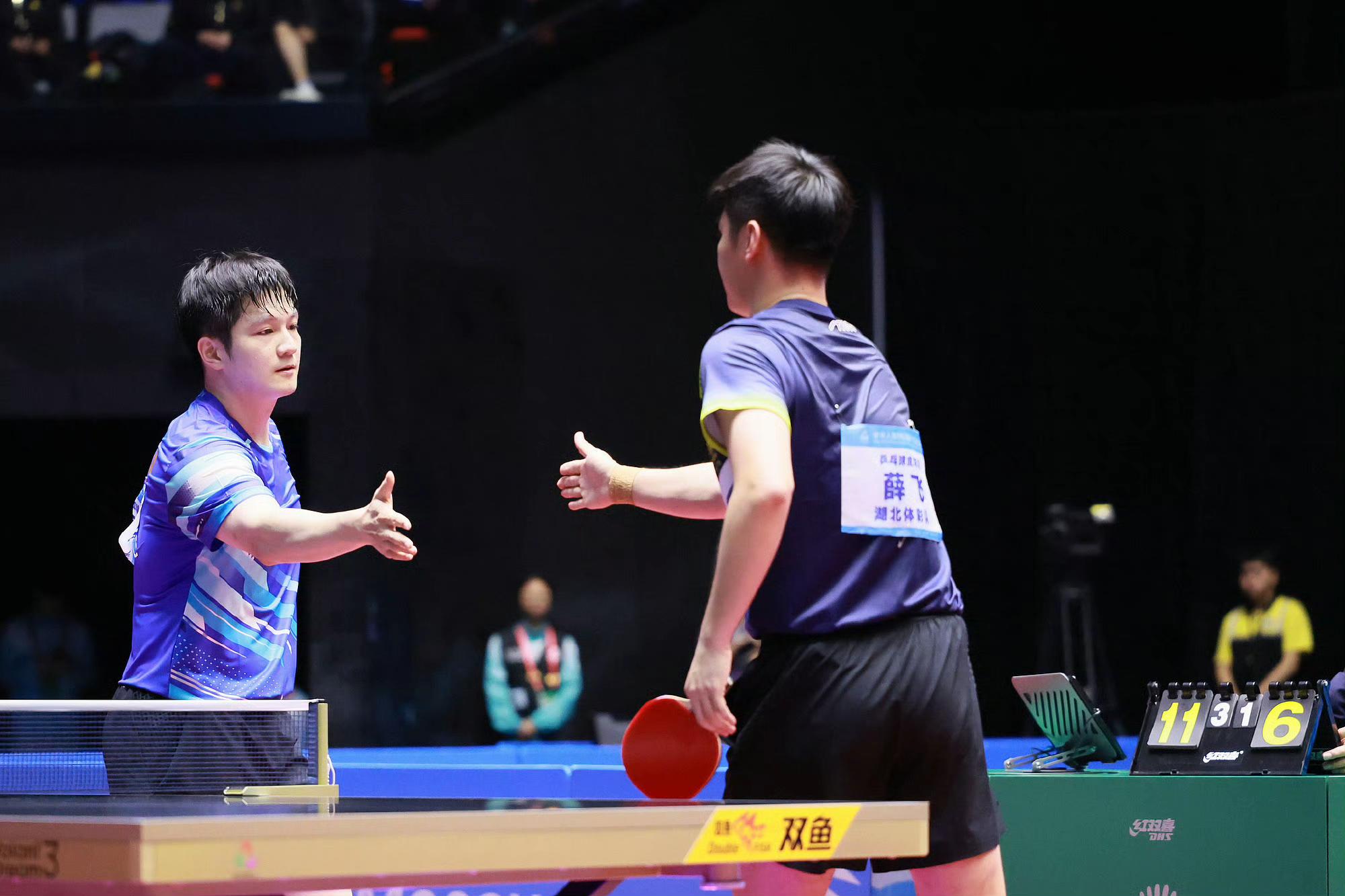 爱游戏-韩国队力克奥地利队，樊振东惊艳四座