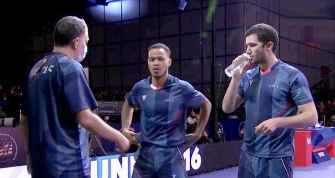 爱游戏官方-波兰队碾压法国队,林高远关键制胜