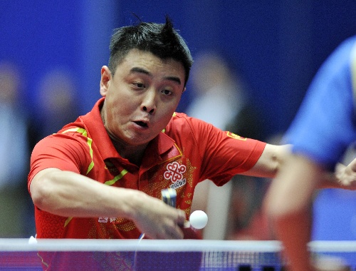 爱游戏APP-德国队完胜瑞典队，王皓统治全场