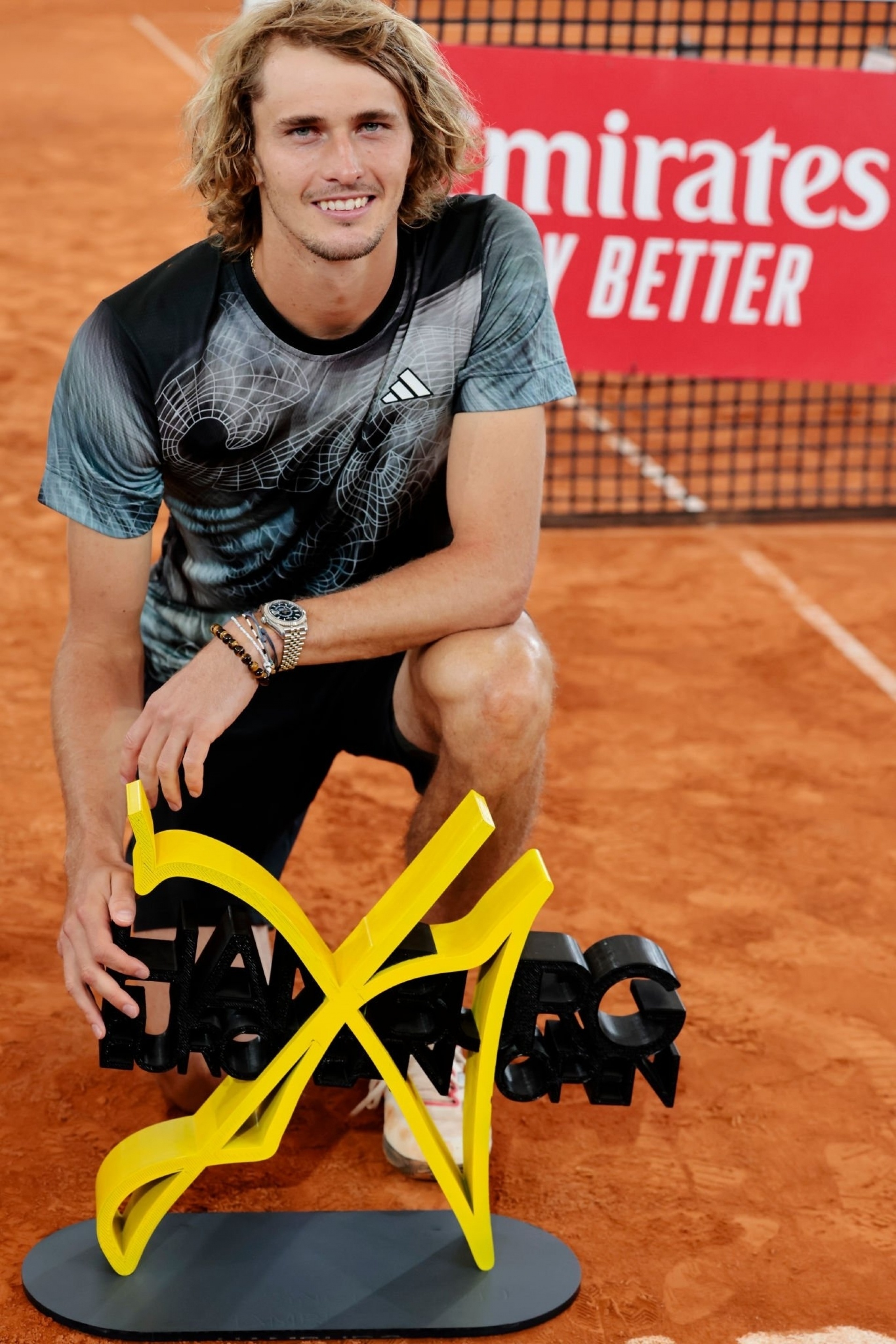 爱游戏tv-联合杯碾压戴维斯杯，兹维列夫高光表现